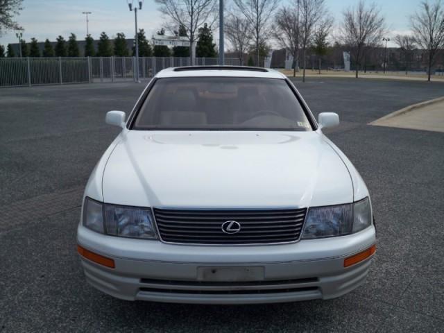 1996 Lexus LS 400 for sale