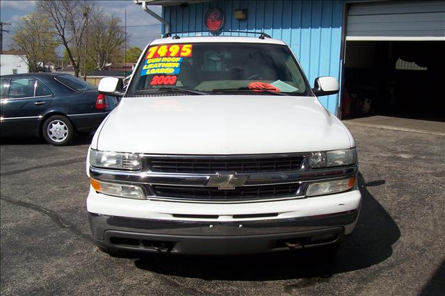 2003 Chevrolet Suburban for sale