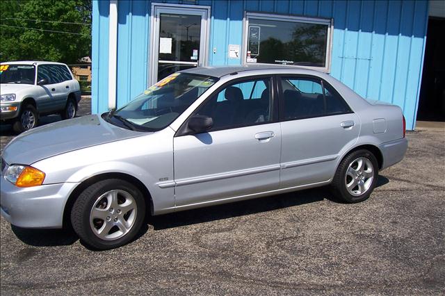 2000 Mazda Protege for sale