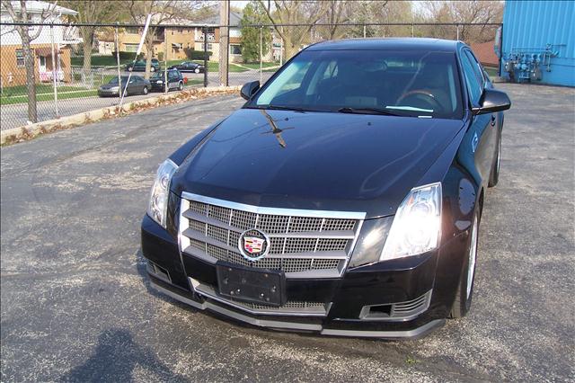 2008 Cadillac CTS for sale