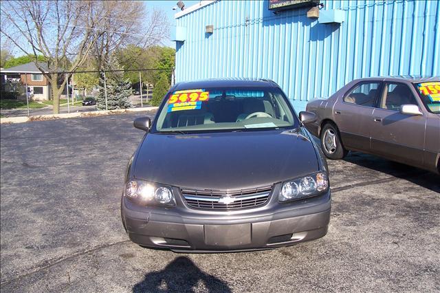2003 Chevrolet Impala for sale