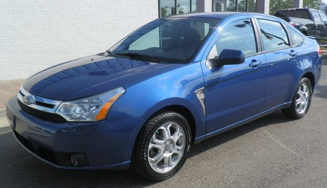 2008 Ford Focus for sale
