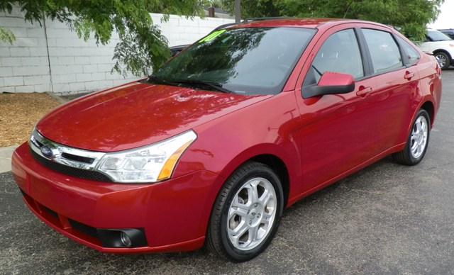 2009 Ford Focus for sale