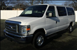2011 Ford Econoline Wagon