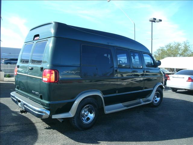 2000 Dodge Ram Van for sale