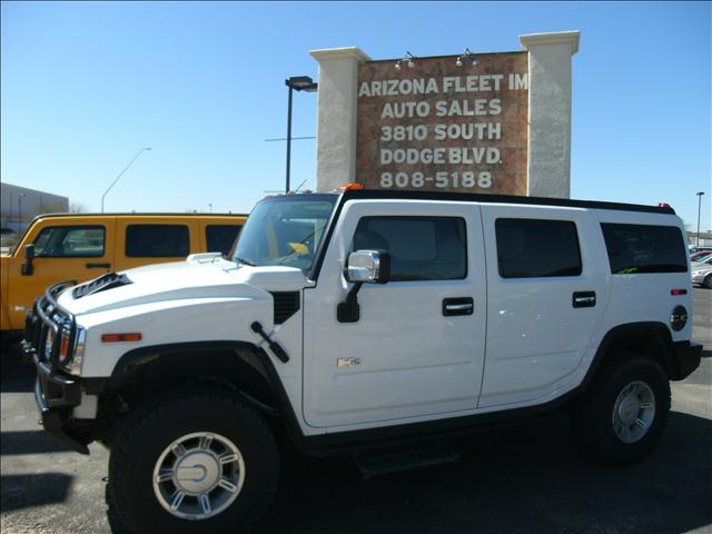 2003 Hummer H2 for sale
