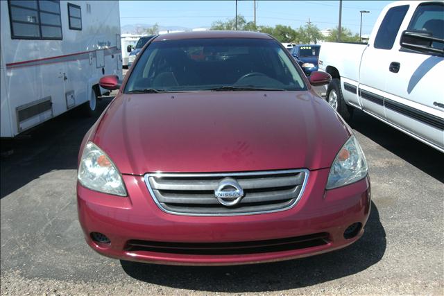 2002 Nissan Altima for sale