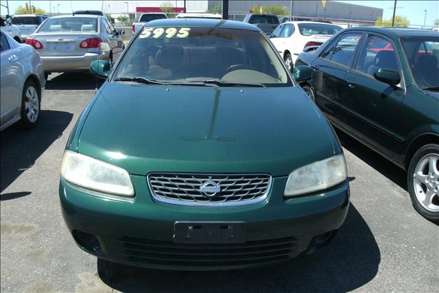 2002 Nissan Sentra for sale
