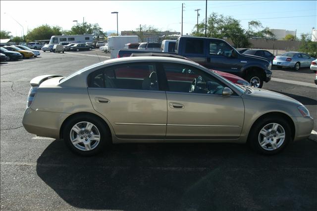 2002 Nissan Altima for sale