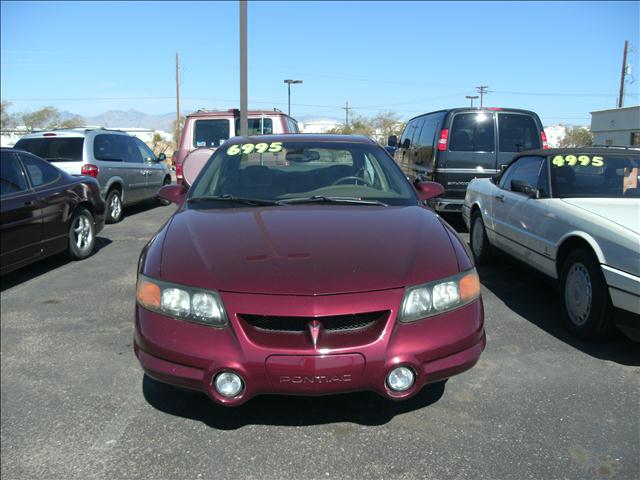 2002 Pontiac Bonneville for sale