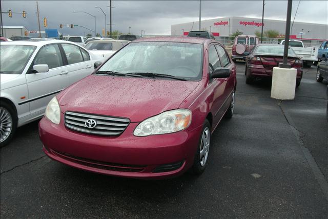 2005 Toyota Corolla for sale