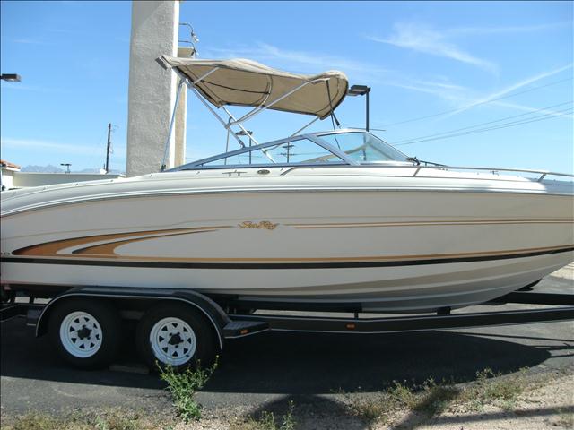 1999 SEARAY Run About for sale