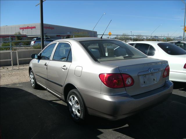 2003 Toyota Corolla for sale