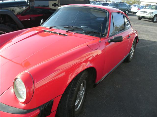 1976 porsche 912 E for sale