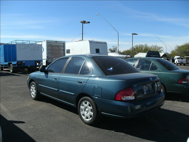 2001 Nissan Sentra for sale