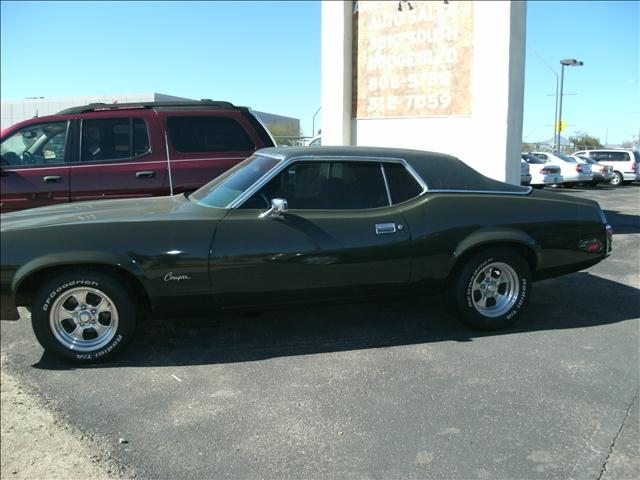 1971 mercury cougar for sale