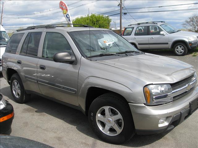 2002 Chevrolet TrailBlazer for sale