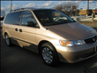2001 Honda Odyssey