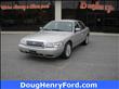 2009 Mercury Grand Marquis