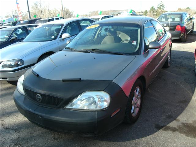 2002 Mercury Sable for sale