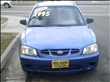 2000 Hyundai Accent