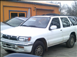 1997 Nissan Pathfinder