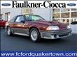 1989 Ford Mustang
