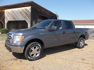 2010 Ford F150 for sale