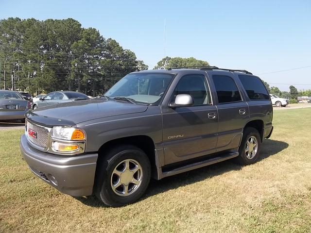 2005 GMC Yukon for sale