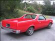 1985 Chevrolet El Camino