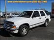 2000 Chevrolet Blazer