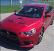 2008 Mitsubishi Lancer Evolution
