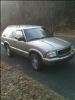 2001 GMC Jimmy