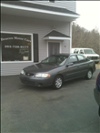 2000 Nissan Sentra