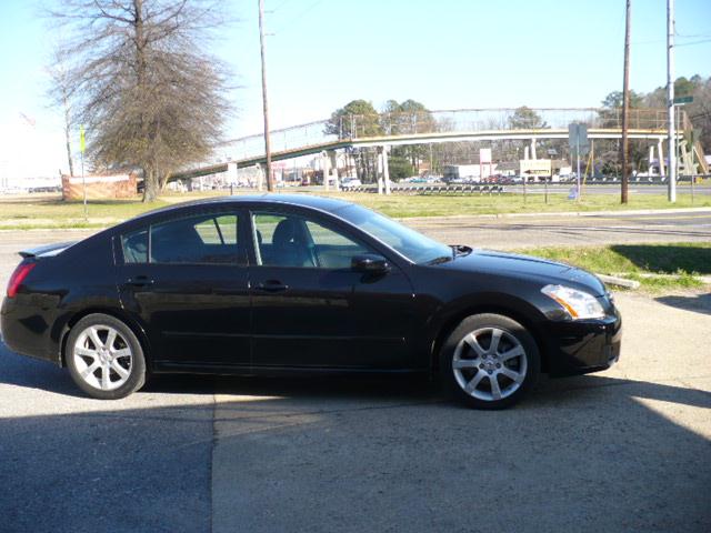 2008 Nissan Maxima for sale