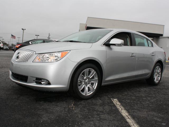 2012 Buick LaCrosse for sale