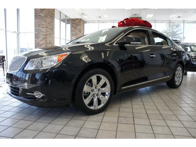 2012 Buick LaCrosse for sale