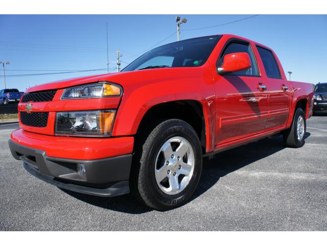 2011 Chevrolet Colorado for sale