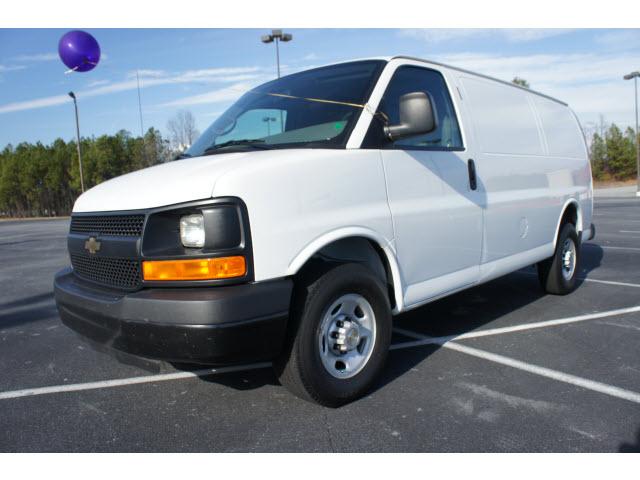 2011 Chevrolet Express for sale