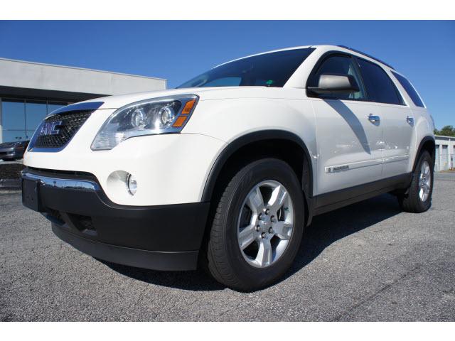2008 GMC Acadia for sale