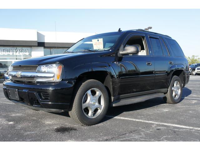 2007 Chevrolet TrailBlazer for sale