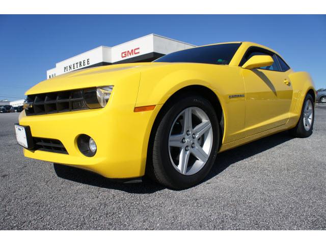 2011 Chevrolet Camaro for sale