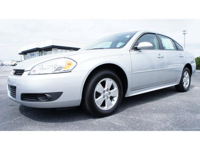 2010 Chevrolet Impala for sale