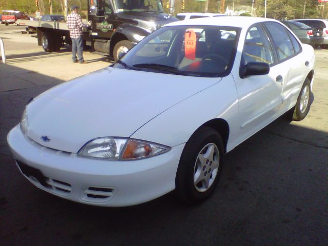 2001 Chevrolet Cavalier for sale