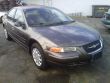 2000 Chrysler Cirrus