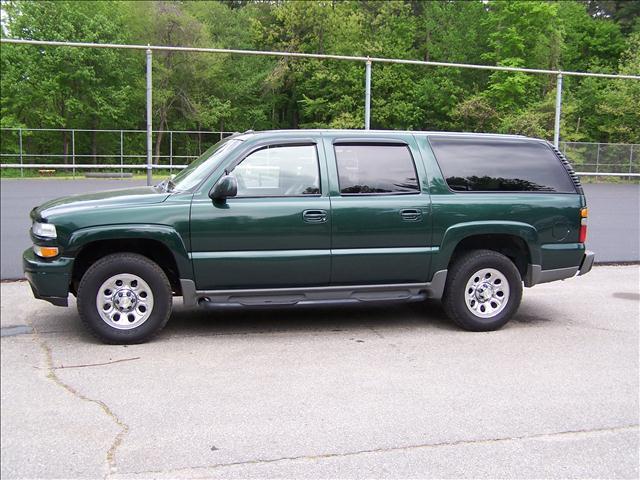 2004 Chevrolet Suburban for sale