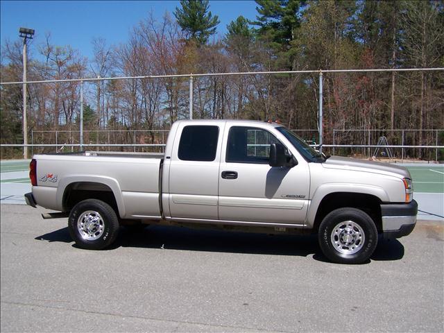 2006 Chevrolet Silverado 2500 for sale