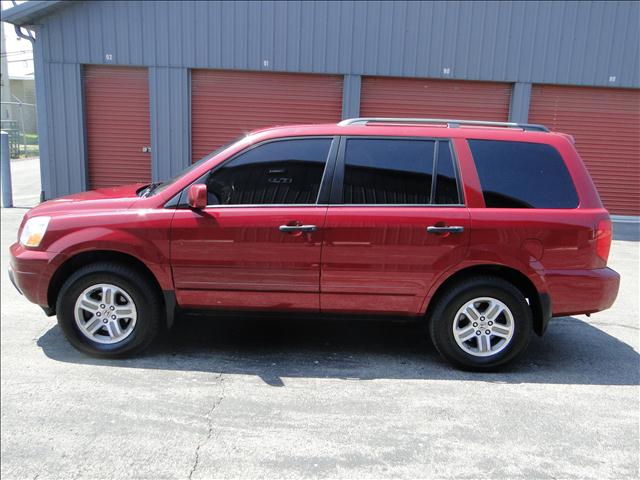 2005 Honda Pilot for sale