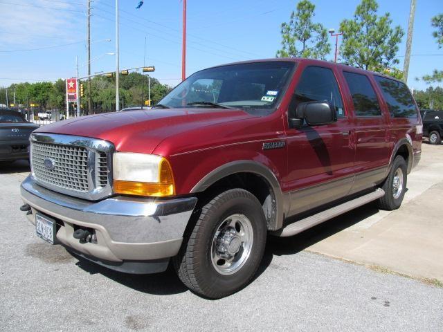 2000 Ford Excursion