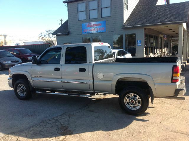 2006 GMC Sierra 2500